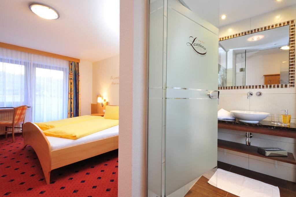 Hotel Lamtana Ишгль Номер фото