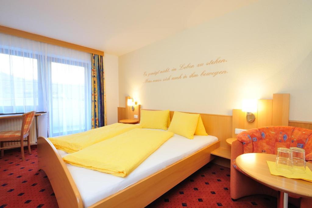 Hotel Lamtana Ишгль Номер фото